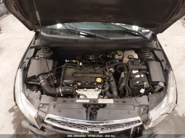 1G1PC5SB1E7184597 Chevrolet Cruze 1lt Auto