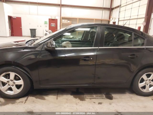 1G1PC5SB1E7184597 Chevrolet Cruze 1lt Auto