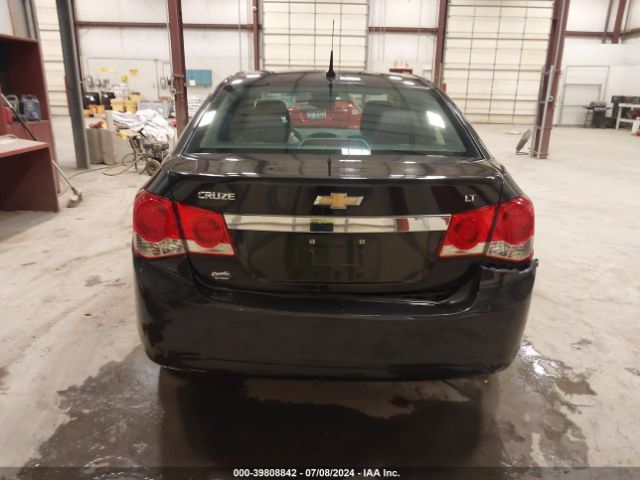 1G1PC5SB1E7184597 Chevrolet Cruze 1lt Auto