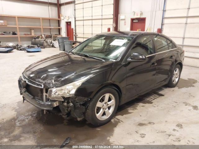 1G1PC5SB1E7184597 Chevrolet Cruze 1lt Auto