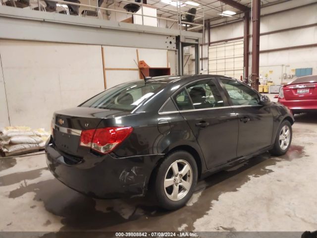 1G1PC5SB1E7184597 Chevrolet Cruze 1lt Auto