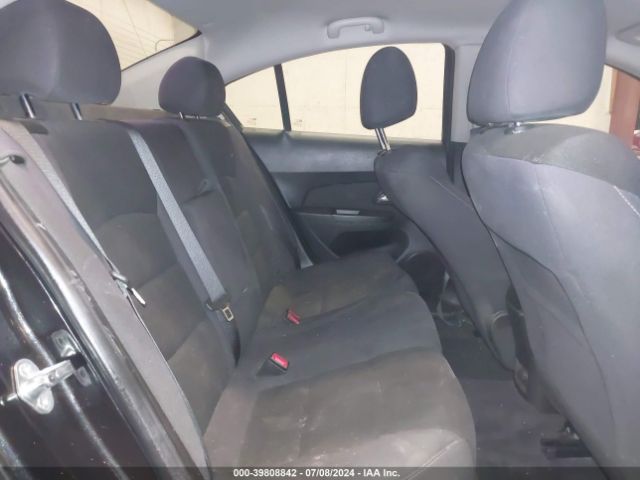 1G1PC5SB1E7184597 Chevrolet Cruze 1lt Auto
