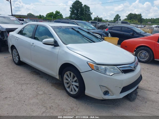 Toyota Camry Xle V6 2014 4T1BK1FK9EU026853 главное изображение