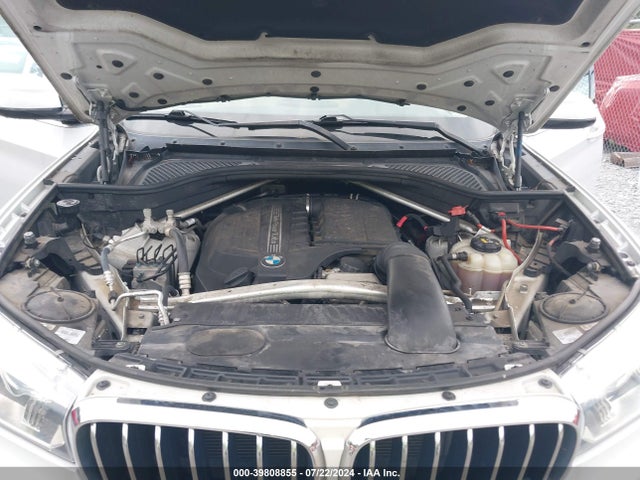 5UXKR0C51H0V66636 BMW X5 Xdrive35i