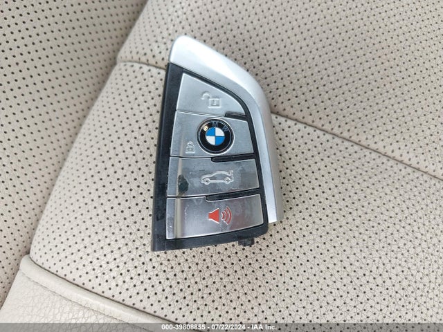 5UXKR0C51H0V66636 BMW X5 Xdrive35i