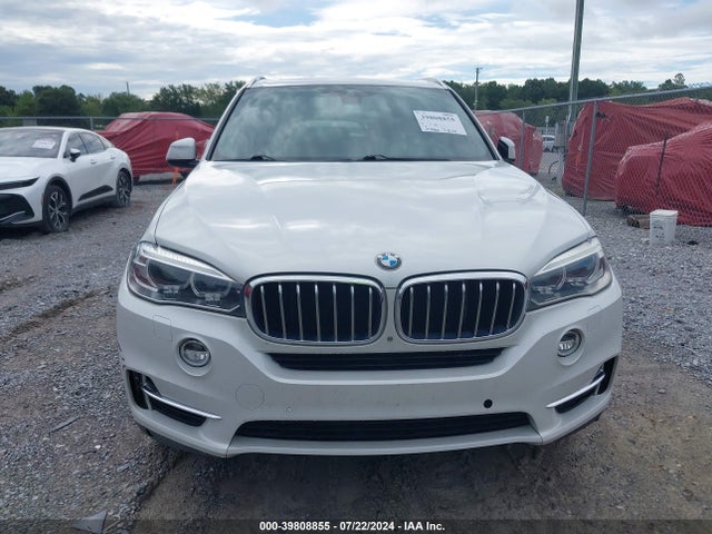 5UXKR0C51H0V66636 BMW X5 Xdrive35i