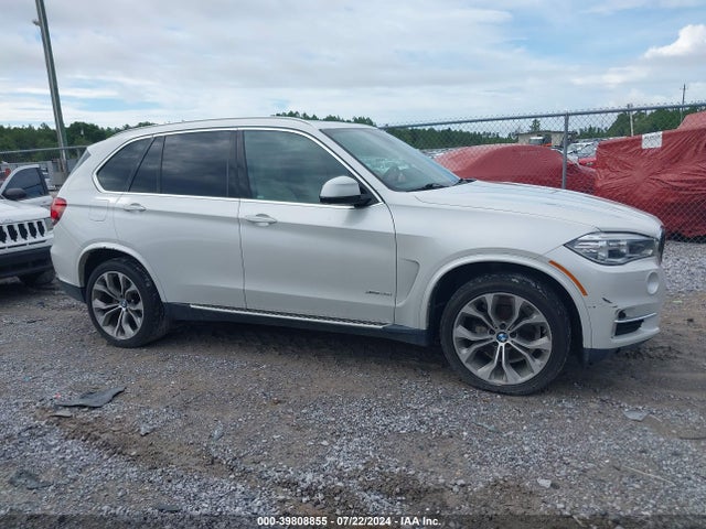 5UXKR0C51H0V66636 BMW X5 Xdrive35i