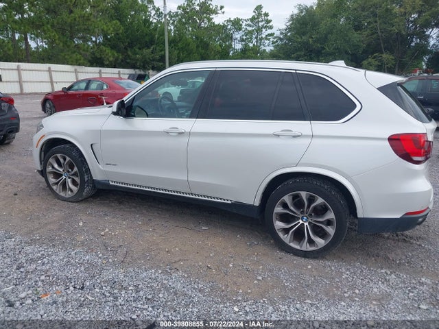 5UXKR0C51H0V66636 BMW X5 Xdrive35i