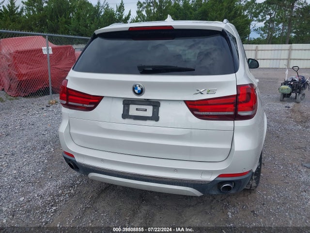 5UXKR0C51H0V66636 BMW X5 Xdrive35i
