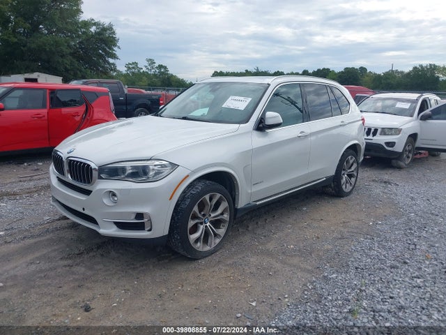 5UXKR0C51H0V66636 BMW X5 Xdrive35i