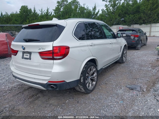 5UXKR0C51H0V66636 BMW X5 Xdrive35i
