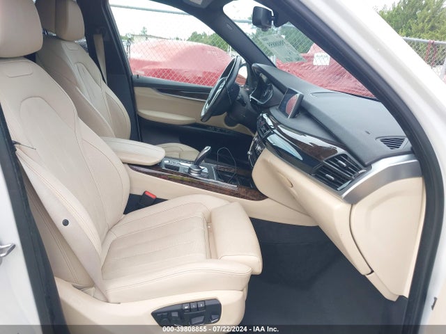 5UXKR0C51H0V66636 BMW X5 Xdrive35i