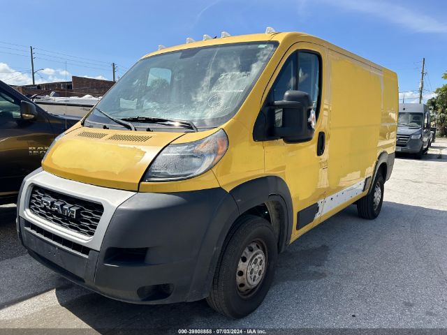 3C6TRVAG6LE127365 RAM Promaster 1500