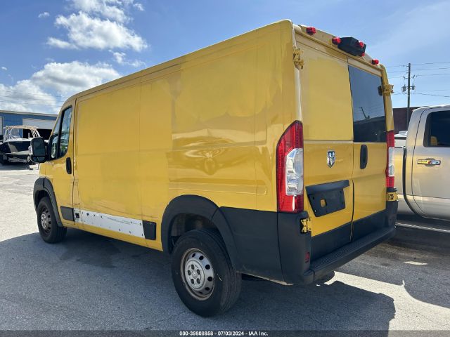 3C6TRVAG6LE127365 RAM Promaster 1500