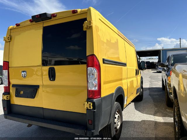 3C6TRVAG6LE127365 RAM Promaster 1500