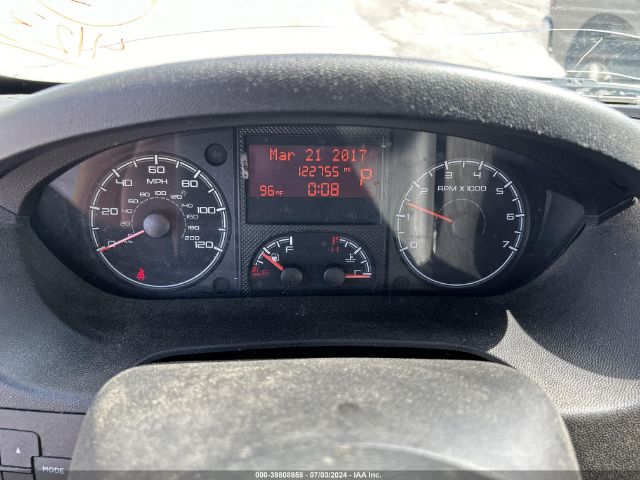 3C6TRVAG6LE127365 RAM Promaster 1500