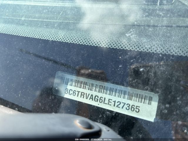 3C6TRVAG6LE127365 RAM Promaster 1500