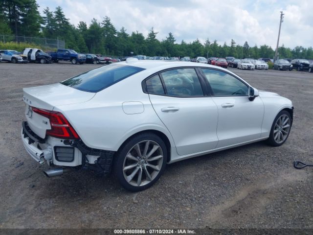 7JRA22TK8MG080427 Volvo S60 T6 Momentum