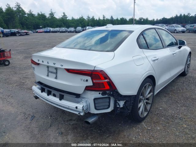 7JRA22TK8MG080427 Volvo S60 T6 Momentum