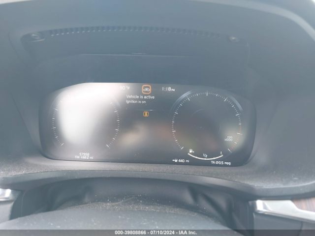 7JRA22TK8MG080427 Volvo S60 T6 Momentum