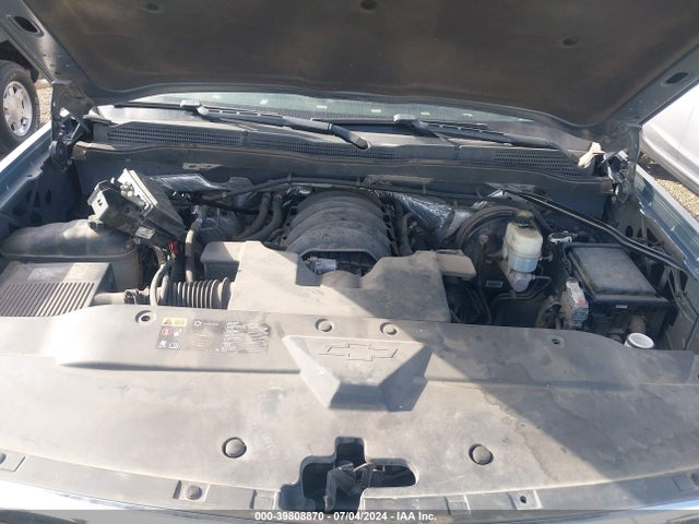 Chevrolet Silverado 1500 1lt 2015 1GCRCREC2FZ435693 Image 10