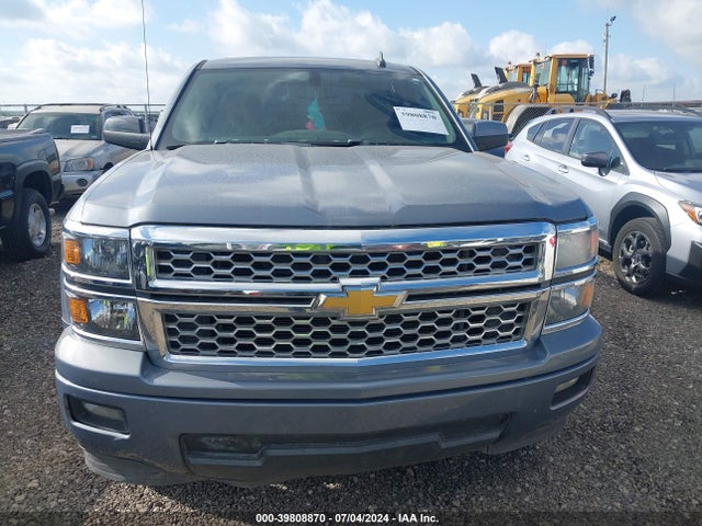 Chevrolet Silverado 1500 1lt 2015 1GCRCREC2FZ435693 Image 12