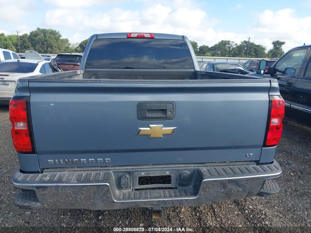 Chevrolet Silverado 1500 1lt 2015 1GCRCREC2FZ435693 Image 16