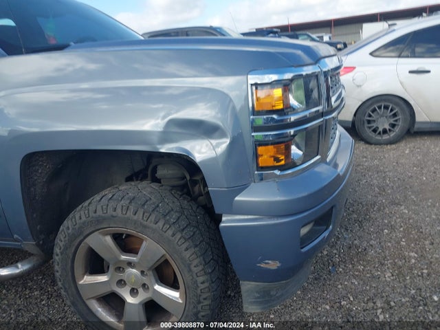 Chevrolet Silverado 1500 1lt 2015 1GCRCREC2FZ435693 Image 17