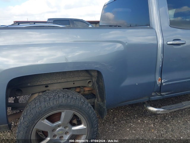 Chevrolet Silverado 1500 1lt 2015 1GCRCREC2FZ435693 Image 18