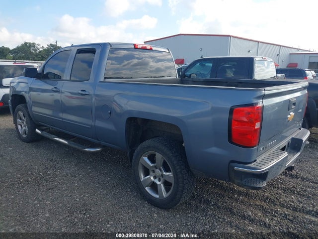 Chevrolet Silverado 1500 1lt 2015 1GCRCREC2FZ435693 Image 3