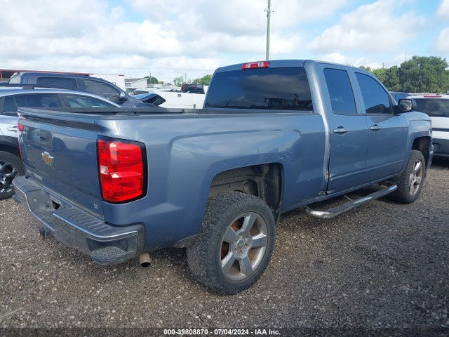 Chevrolet Silverado 1500 1lt 2015 1GCRCREC2FZ435693 Image 4