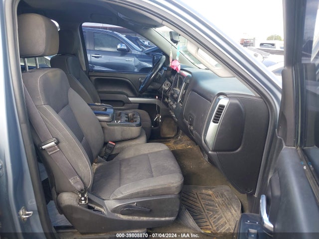 Chevrolet Silverado 1500 1lt 2015 1GCRCREC2FZ435693 Image 5