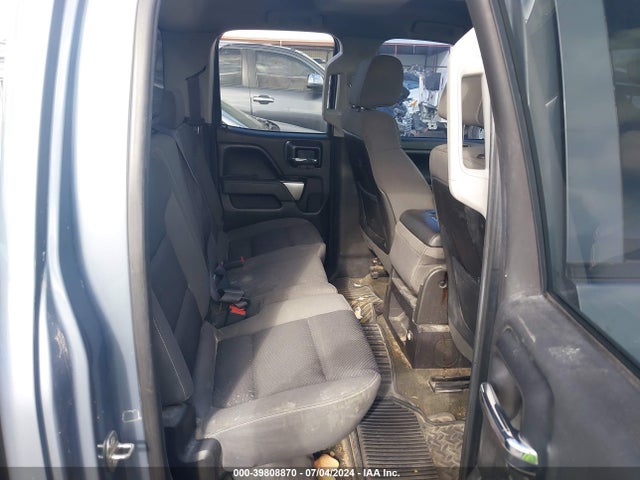 Chevrolet Silverado 1500 1lt 2015 1GCRCREC2FZ435693 Image 8