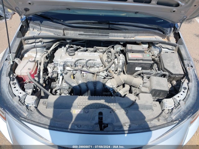 Toyota COROLLA L 2022 JTDDPMAE0N3018017 Image 10