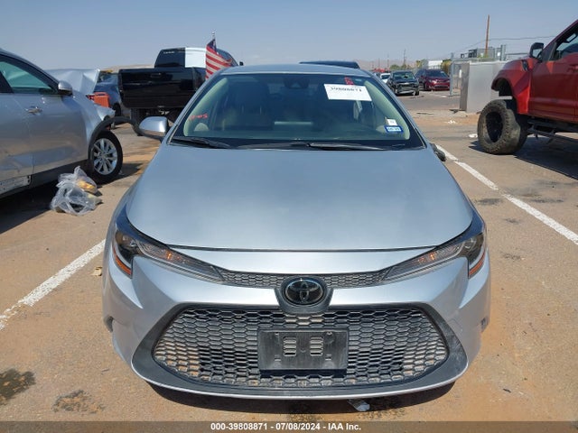 Toyota COROLLA L 2022 JTDDPMAE0N3018017 Image 13