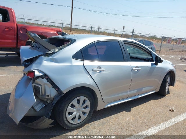 Toyota COROLLA L 2022 JTDDPMAE0N3018017 Image 14