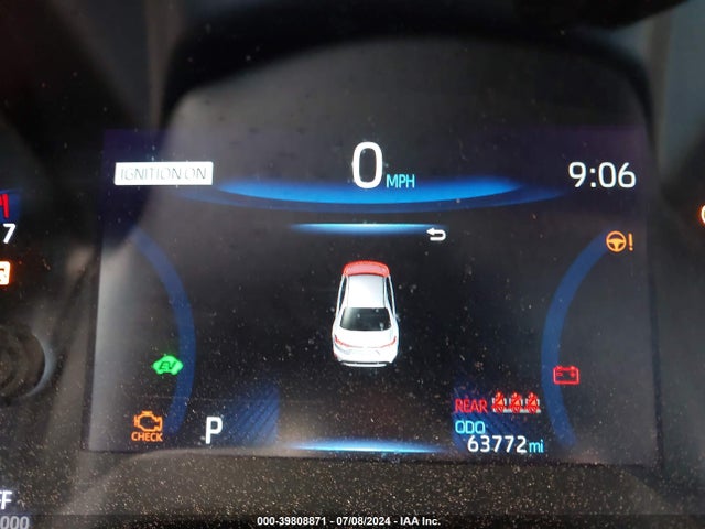Toyota COROLLA L 2022 JTDDPMAE0N3018017 Image 16