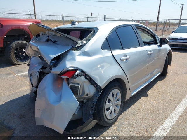 Toyota COROLLA L 2022 JTDDPMAE0N3018017 Image 4