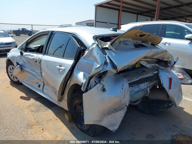 Toyota COROLLA L 2022 JTDDPMAE0N3018017 Image 6