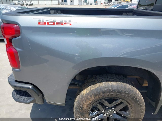 Chevrolet Silverado 1500 Lt Trail Boss 2019 3GCPYFED3KG300135 Image 20