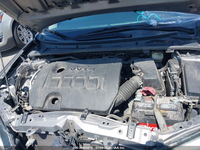 Toyota COROLLA LE 2016 2T1BURHE3GC636767 Image 10