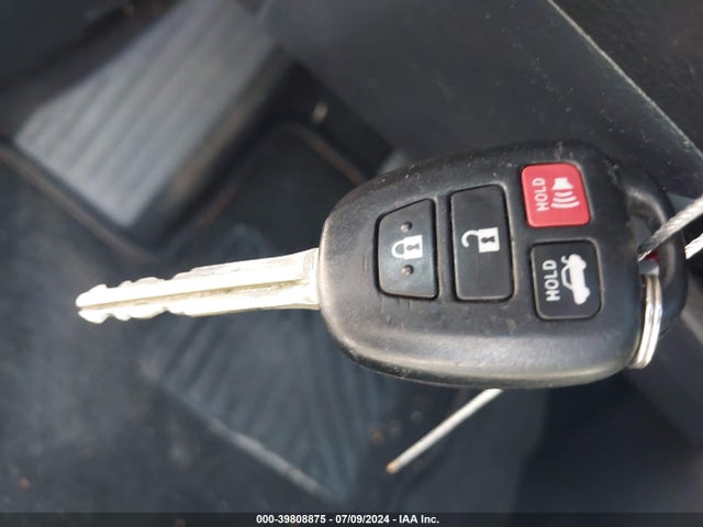 Toyota COROLLA LE 2016 2T1BURHE3GC636767 Image 11