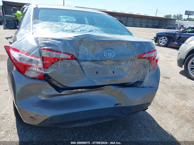 Toyota COROLLA LE 2016 2T1BURHE3GC636767 Image 6
