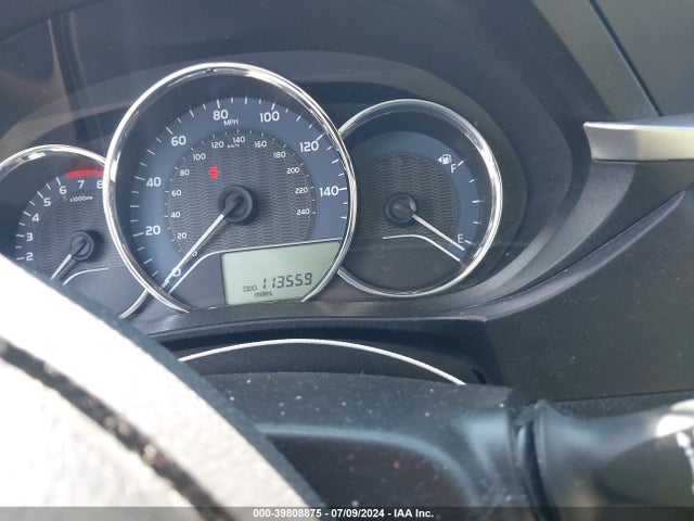 Toyota COROLLA LE 2016 2T1BURHE3GC636767 Image 7