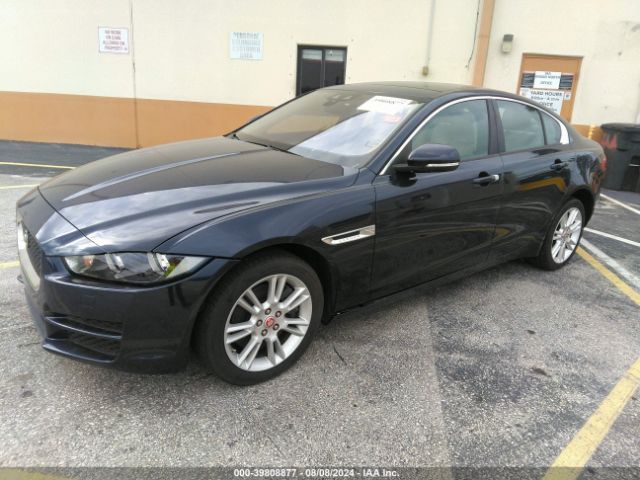SAJAD4FX9JCP26557 Jaguar Xe 25t Premium