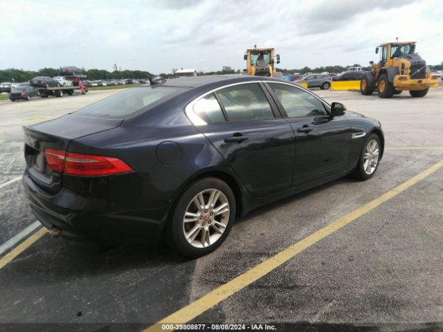 SAJAD4FX9JCP26557 Jaguar Xe 25t Premium