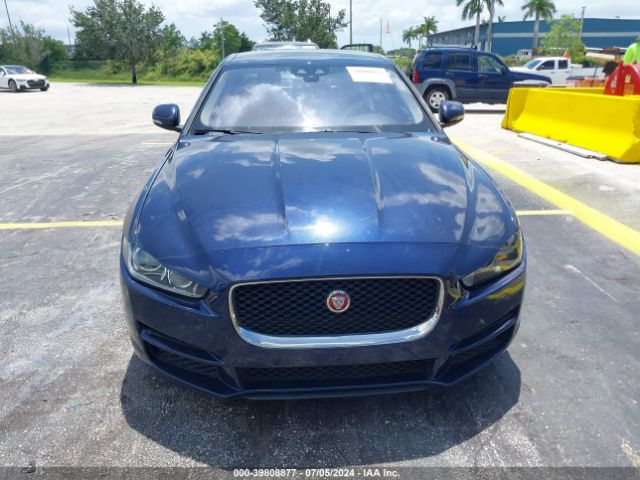 SAJAD4FX9JCP26557 Jaguar Xe 25t Premium