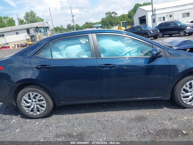 Toyota COROLLA LE 2019 2T1BURHE8KC140744 Image 13