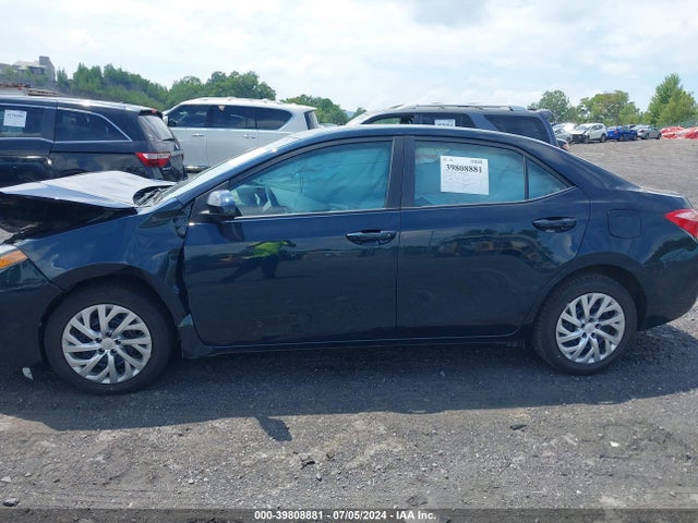 Toyota COROLLA LE 2019 2T1BURHE8KC140744 Image 14