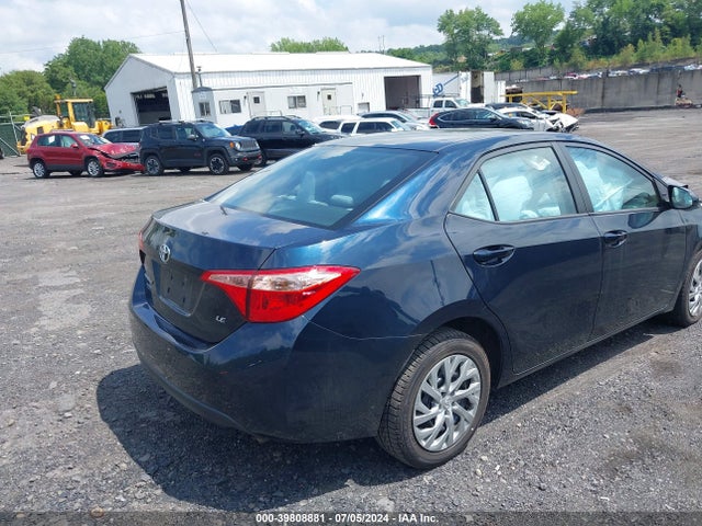Toyota COROLLA LE 2019 2T1BURHE8KC140744 Image 4